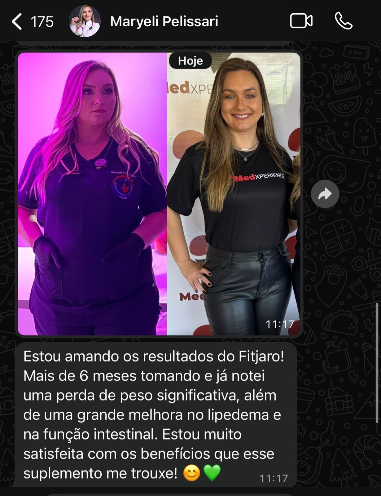 Resultado FitJaro 6
